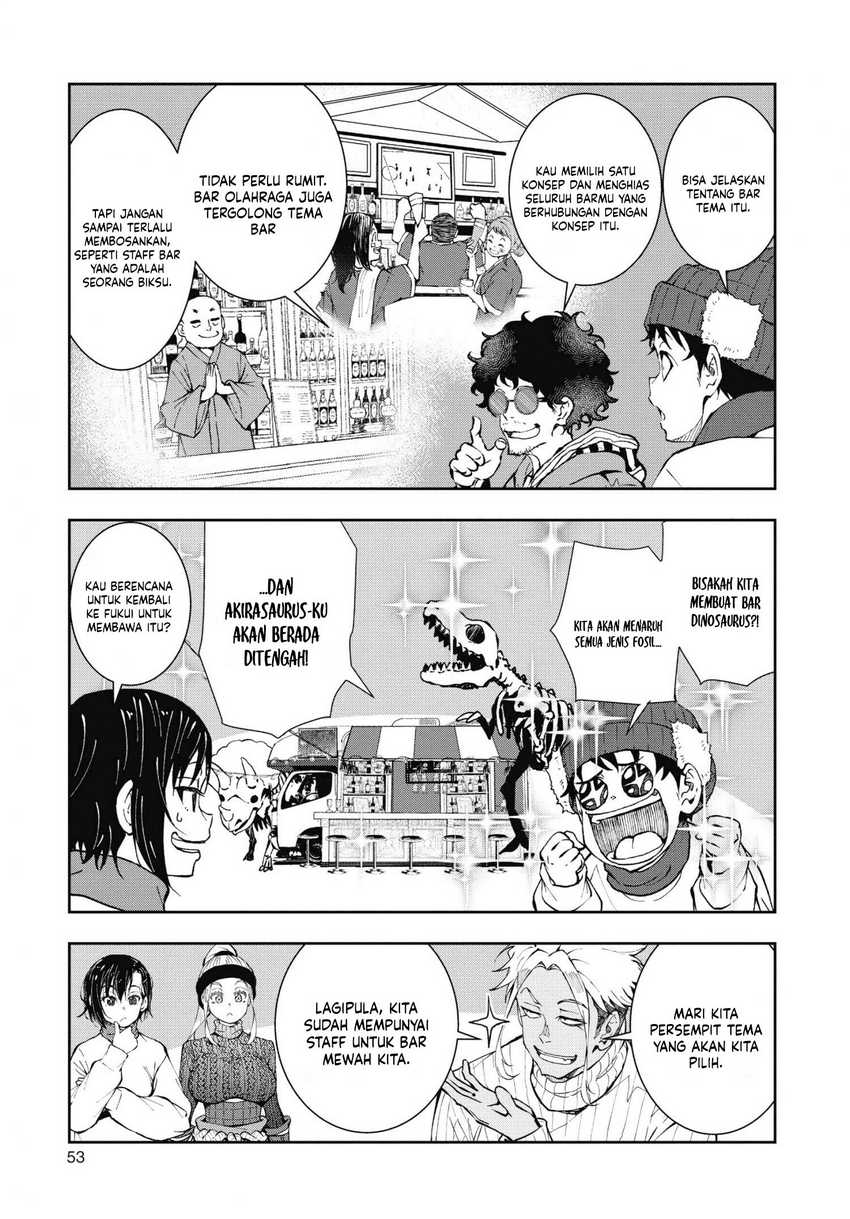 Zombie 100 ~Zombie ni Naru Made ni Shitai 100 no Koto~ Chapter 32 page 10