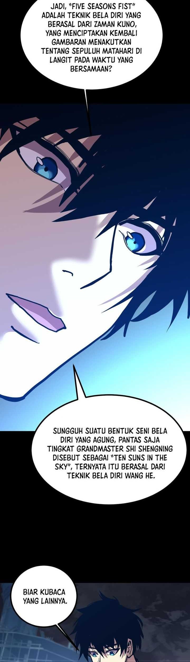Apex Future Martial Arts Chapter 185 page 28
