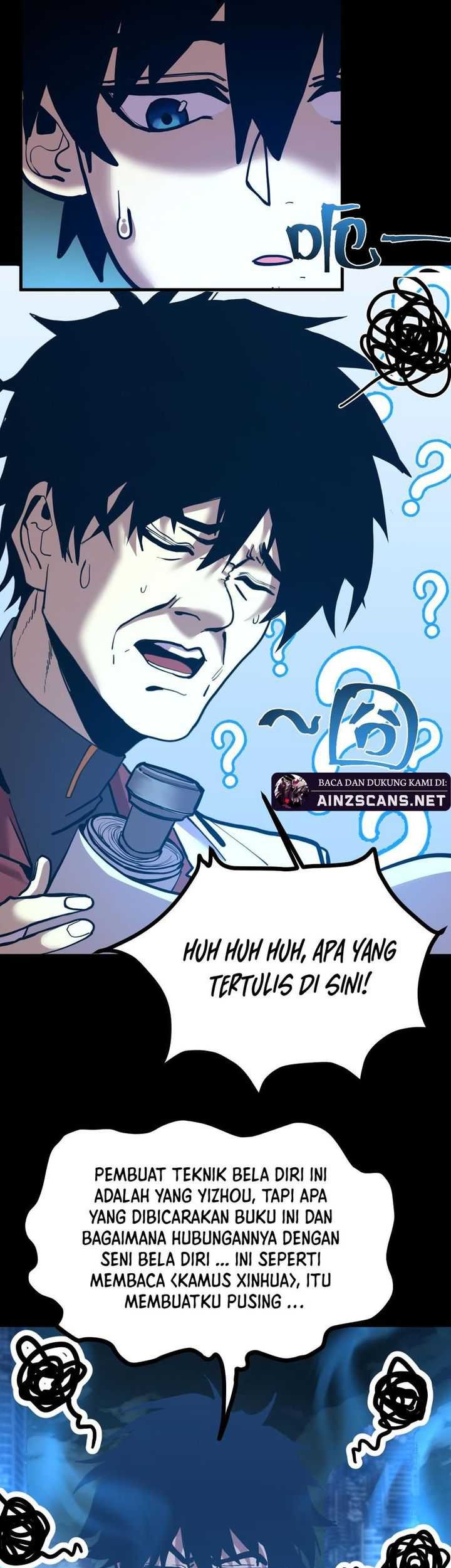 Apex Future Martial Arts Chapter 185 page 30