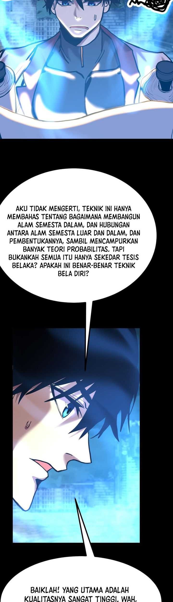 Apex Future Martial Arts Chapter 185 page 31