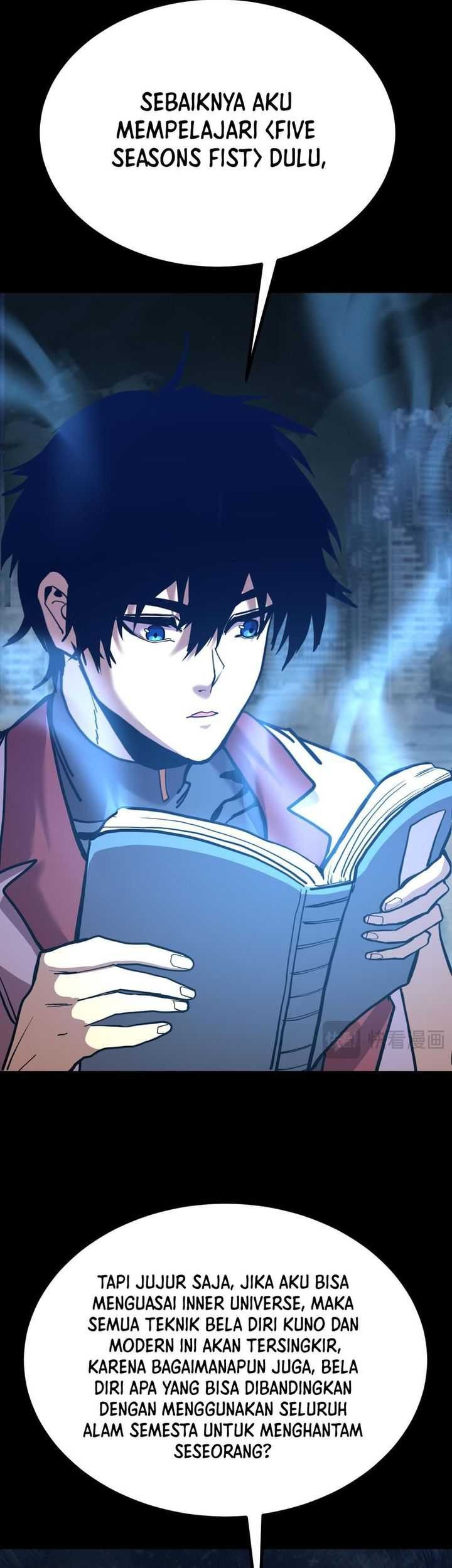 Apex Future Martial Arts Chapter 185 page 33