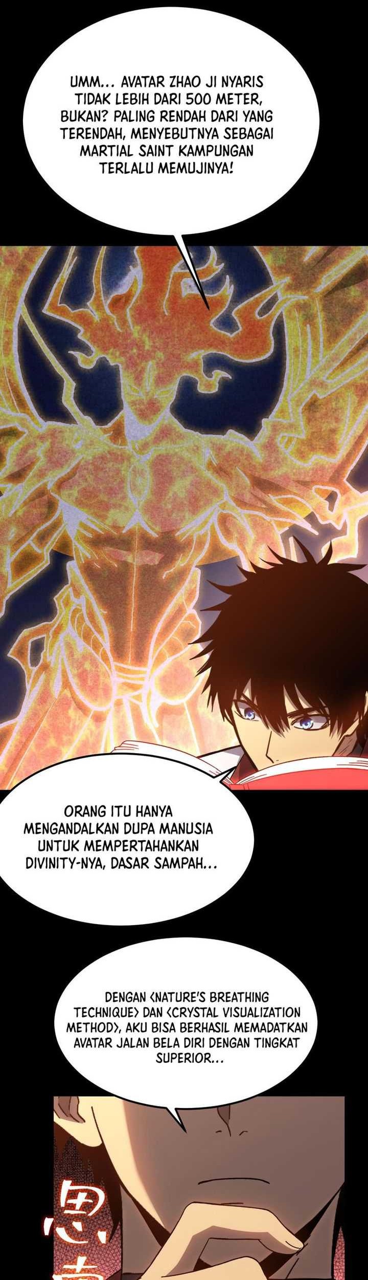 Apex Future Martial Arts Chapter 185 page 43