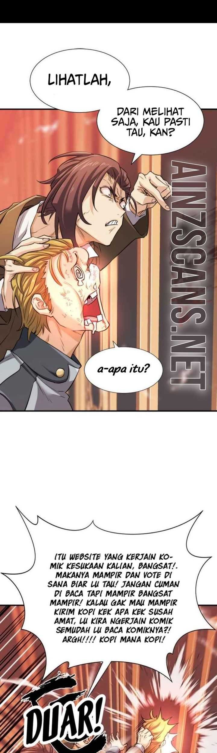 Apex Future Martial Arts Chapter 185 page 49