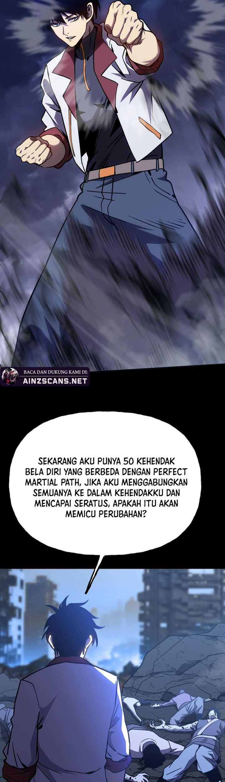 Apex Future Martial Arts Chapter 185 page 7