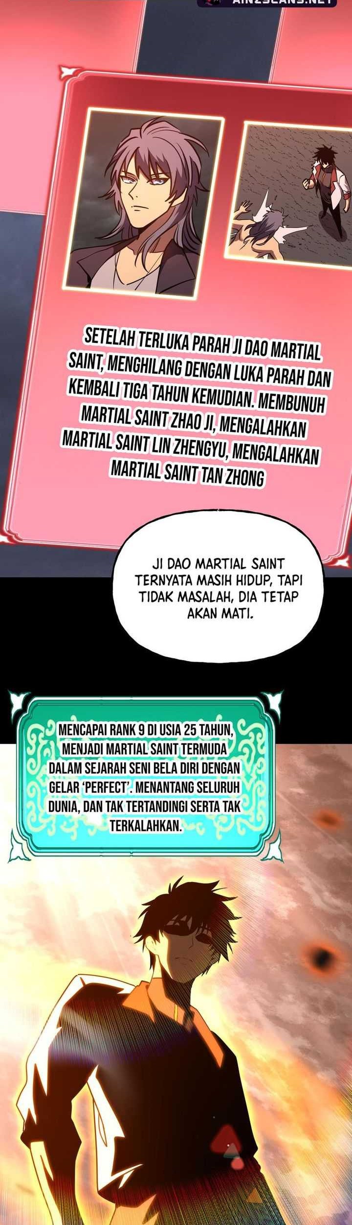 Apex Future Martial Arts Chapter 185 page 13