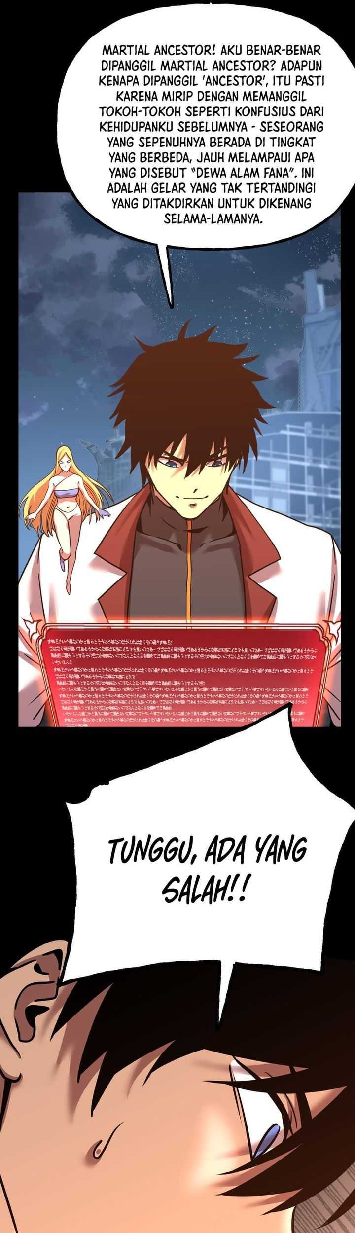 Apex Future Martial Arts Chapter 185 page 18