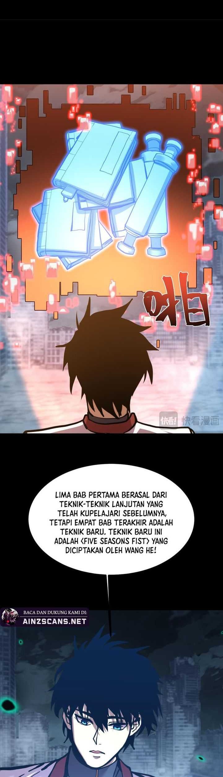 Apex Future Martial Arts Chapter 185 page 25