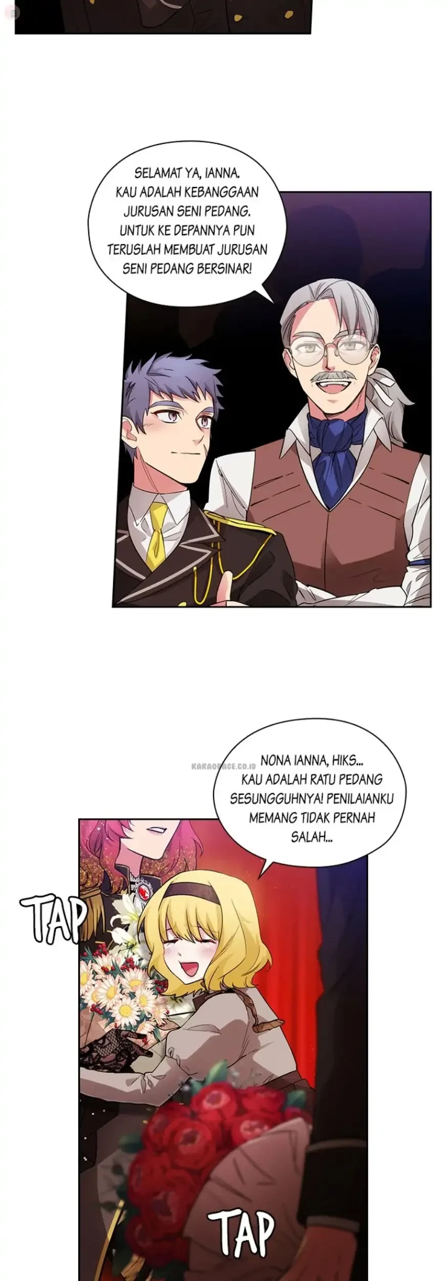 ADONIS Chapter 158 page 28