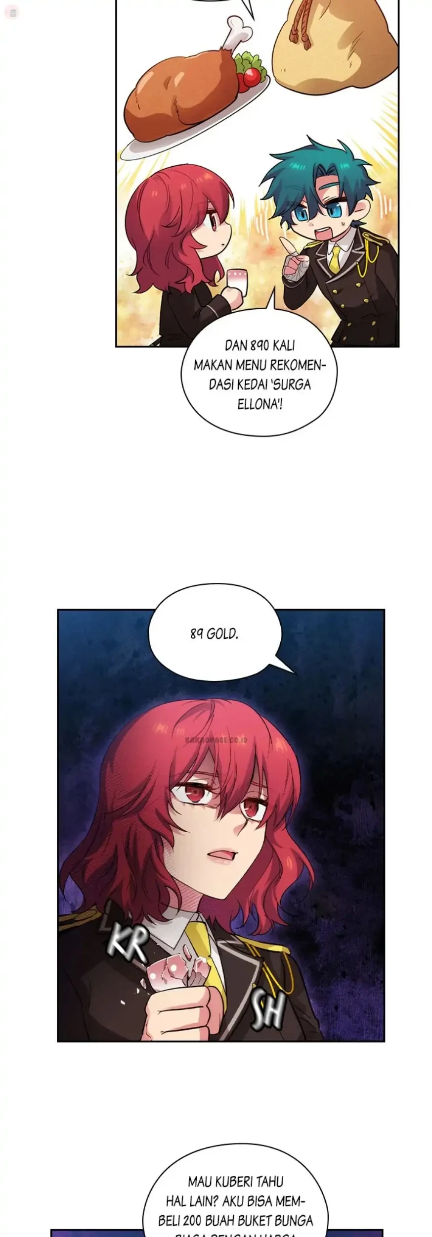 ADONIS Chapter 157 page 24