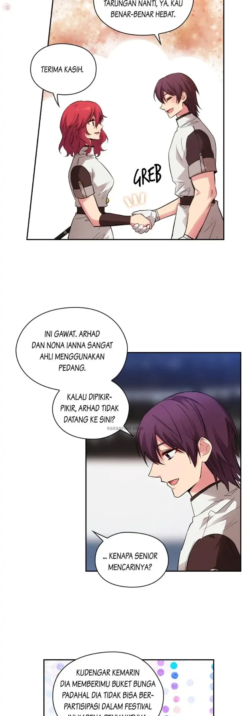 ADONIS Chapter 157 page 47