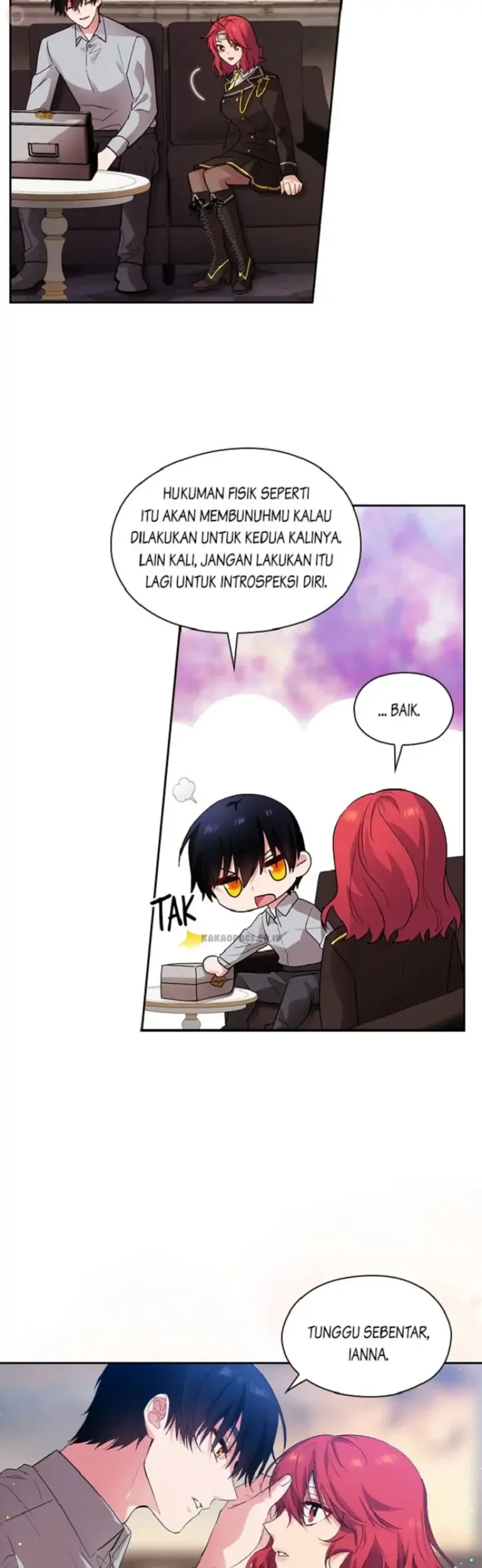 ADONIS Chapter 152 page 45
