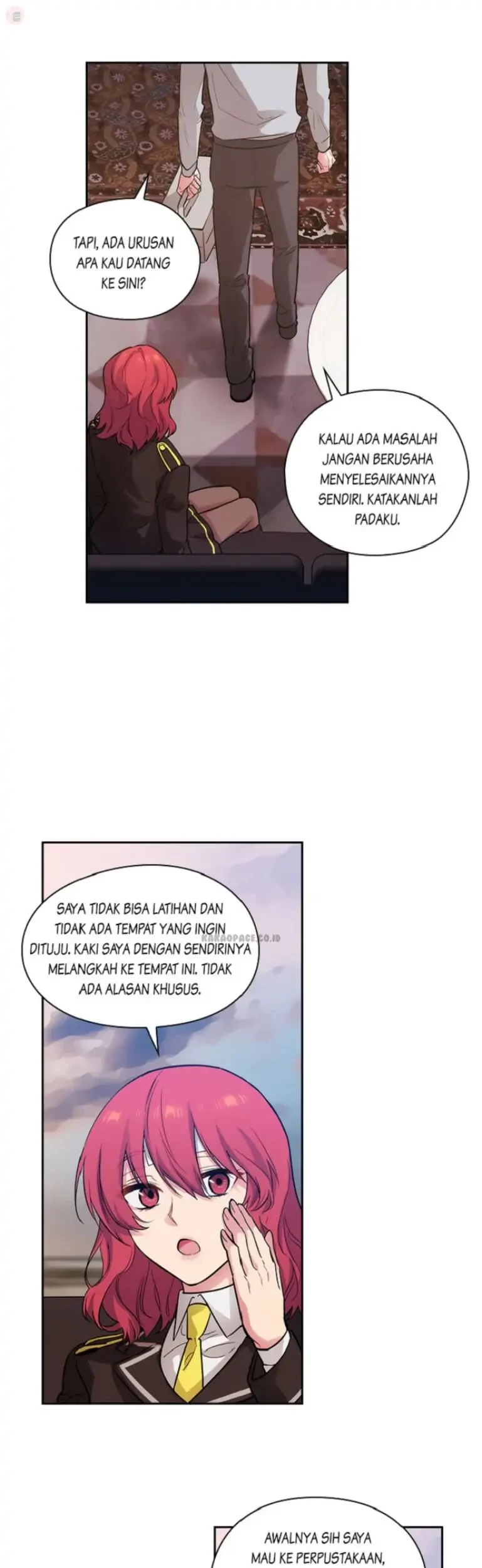 ADONIS Chapter 152 page 49