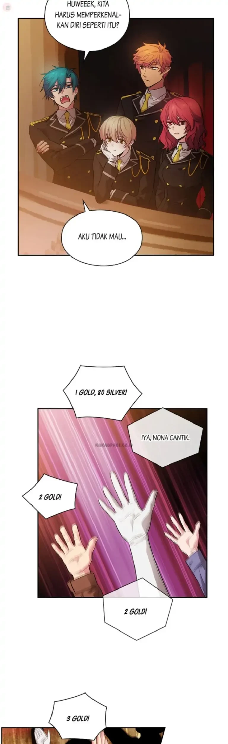 ADONIS Chapter 151 page 47