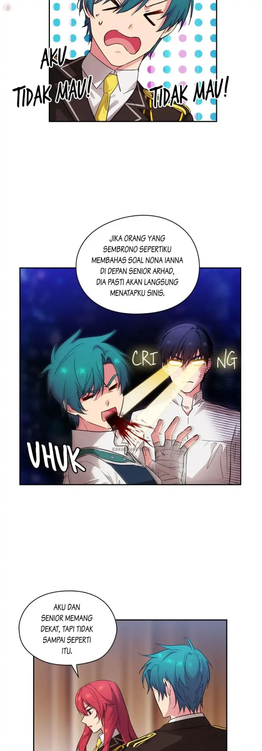 ADONIS Chapter 138 page 5