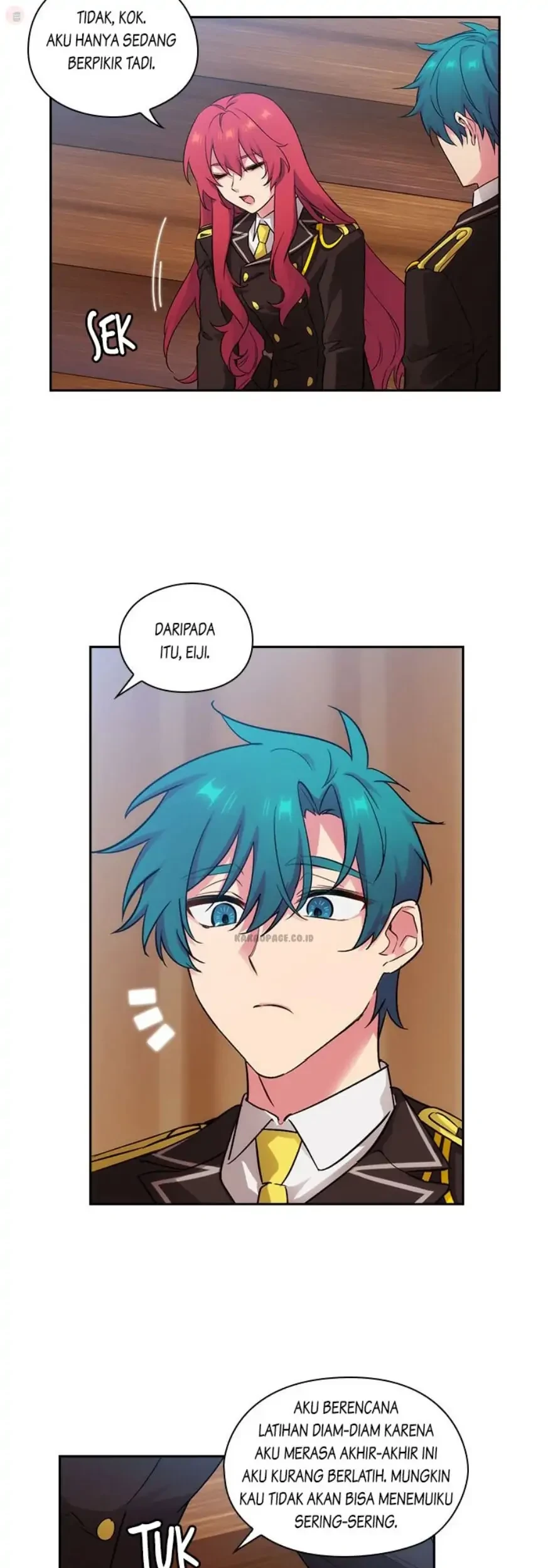 ADONIS Chapter 137 page 47