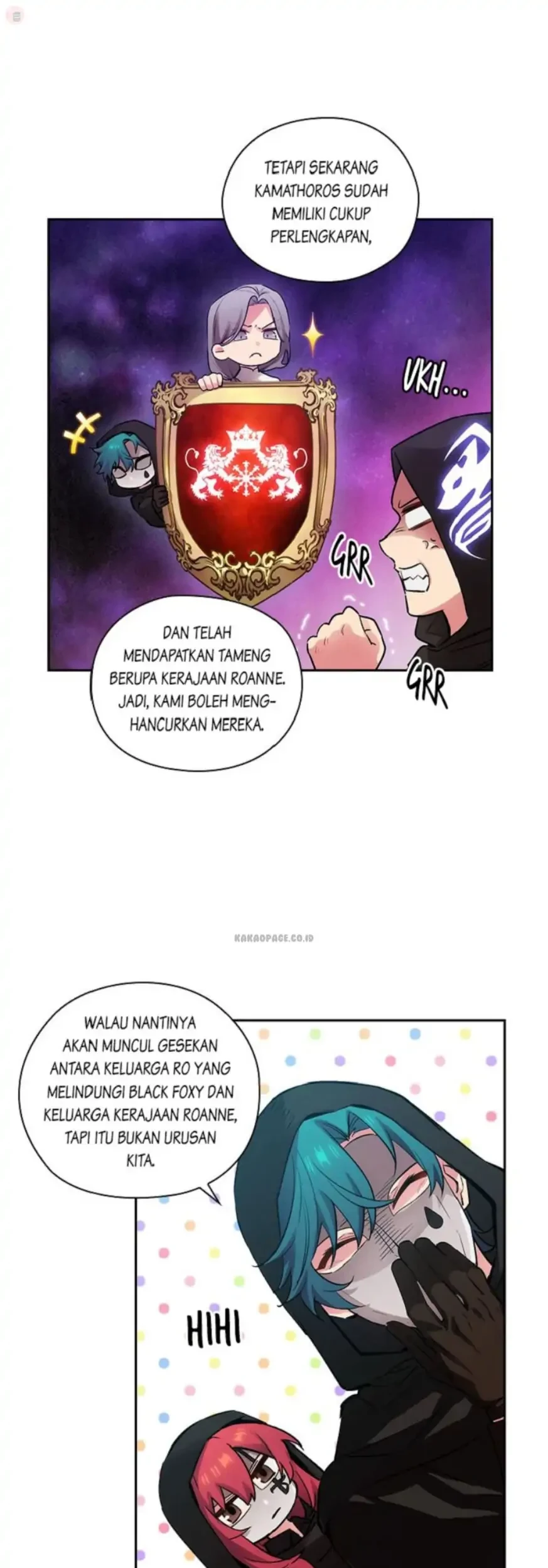 ADONIS Chapter 134 page 39