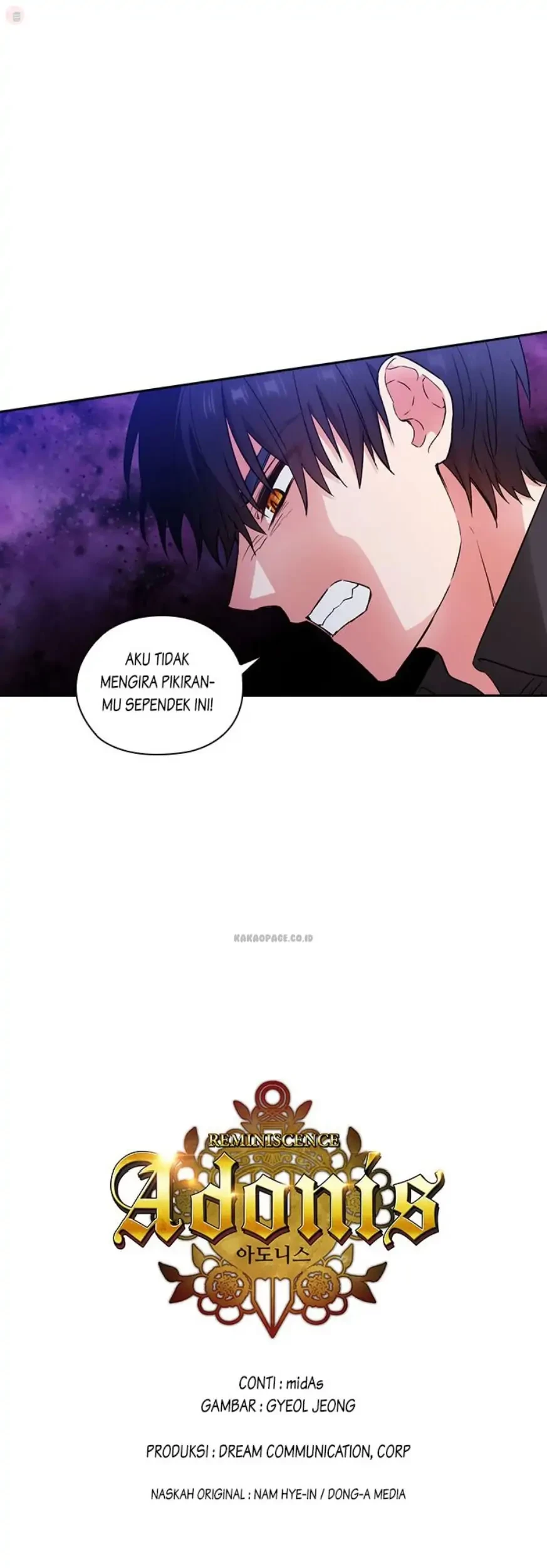 ADONIS Chapter 130 page 3