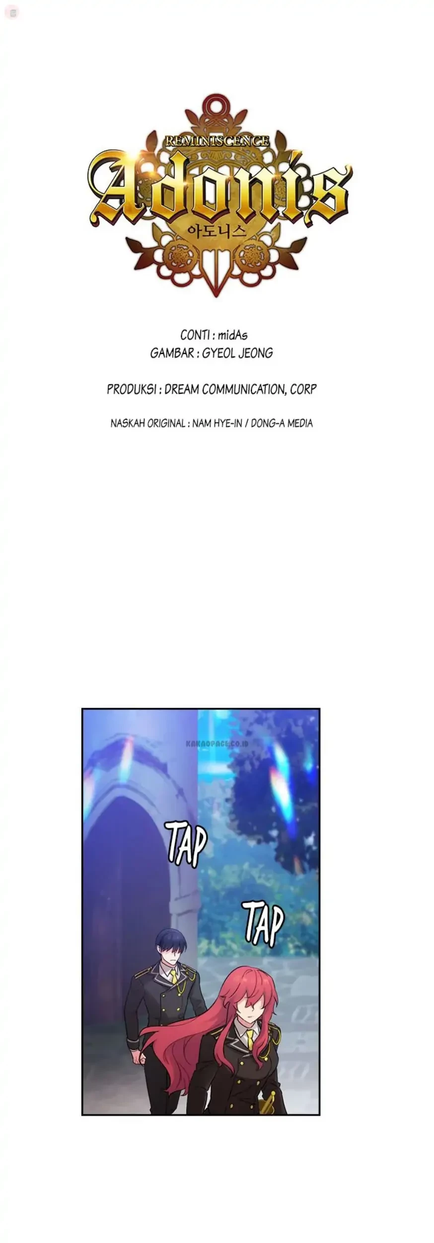 ADONIS Chapter 128 page 5