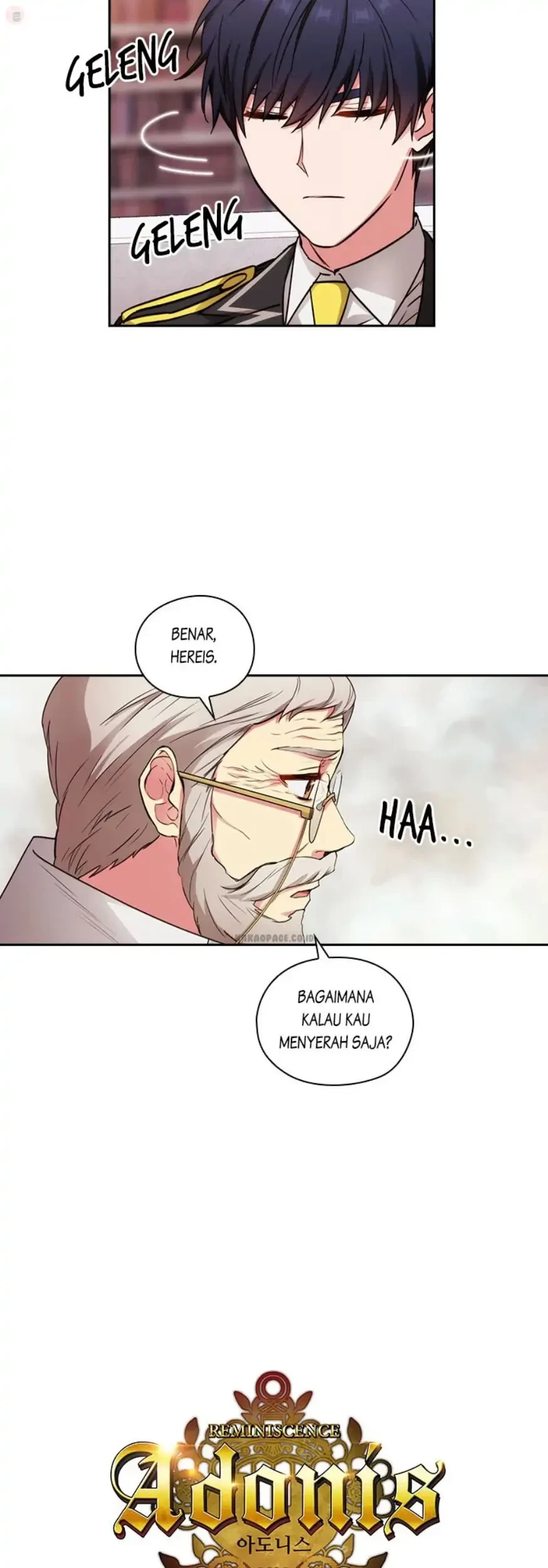ADONIS Chapter 127 page 3