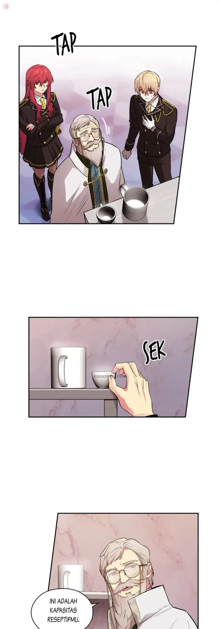ADONIS Chapter 127 page 7