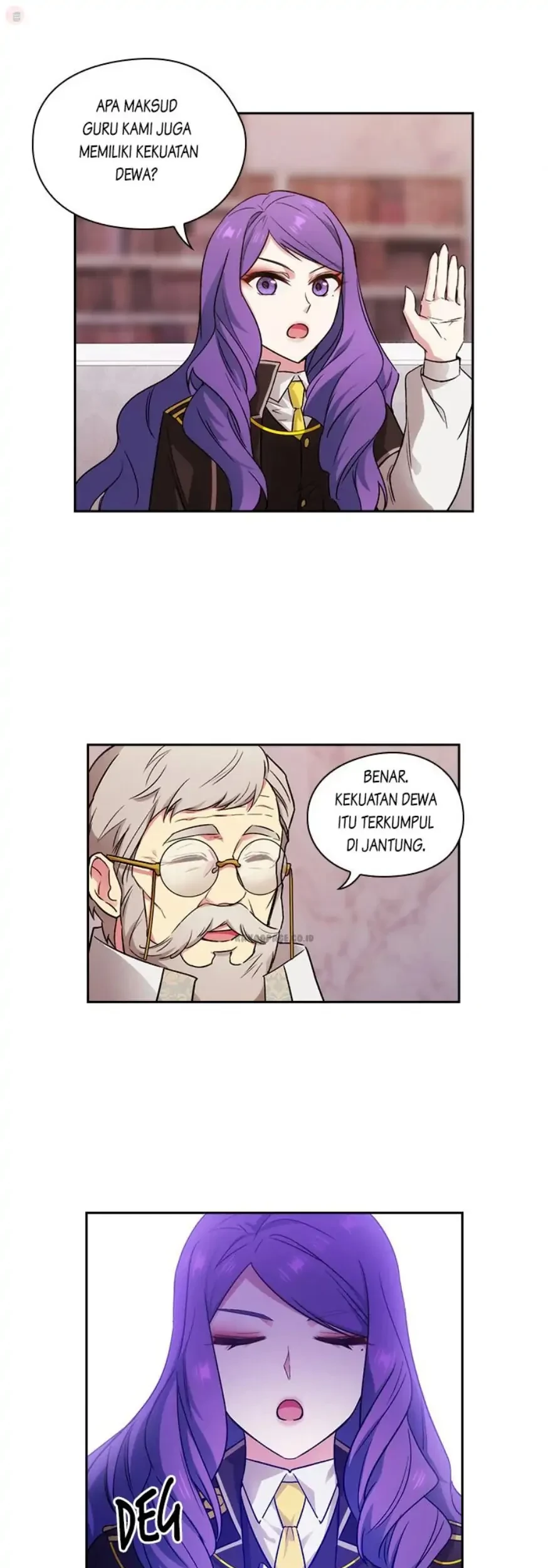 ADONIS Chapter 126 page 22