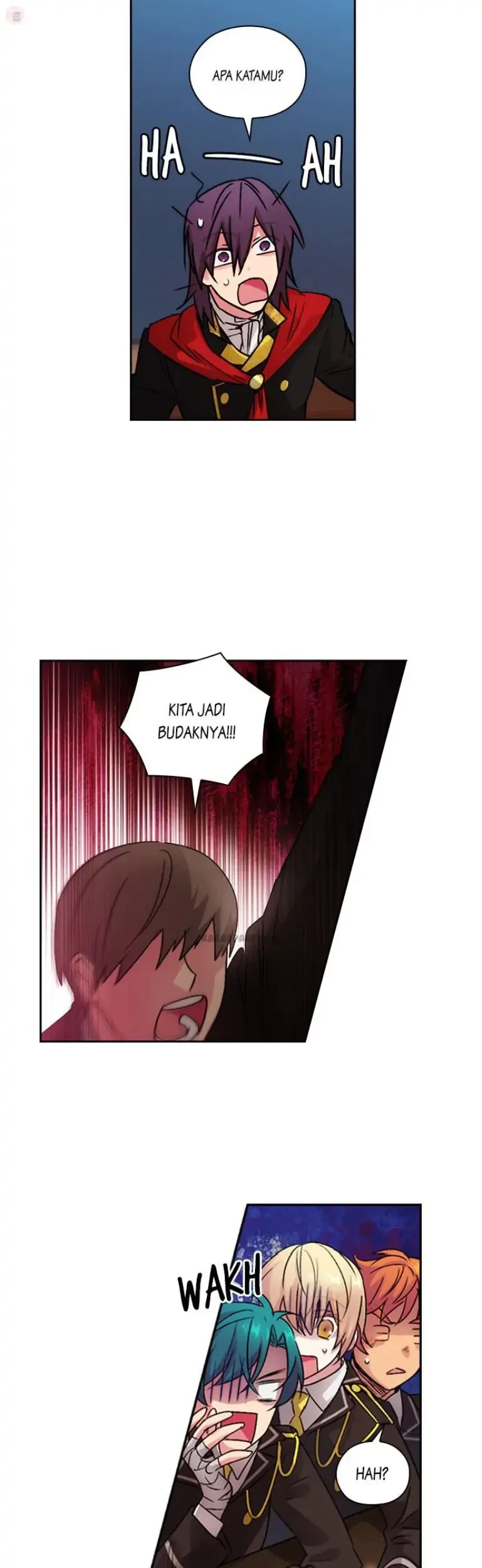 ADONIS Chapter 114 page 28