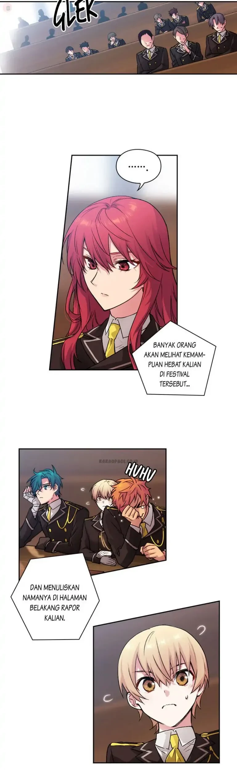 ADONIS Chapter 114 page 11