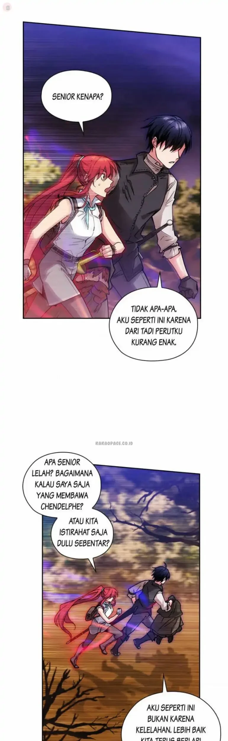 ADONIS Chapter 101 page 22