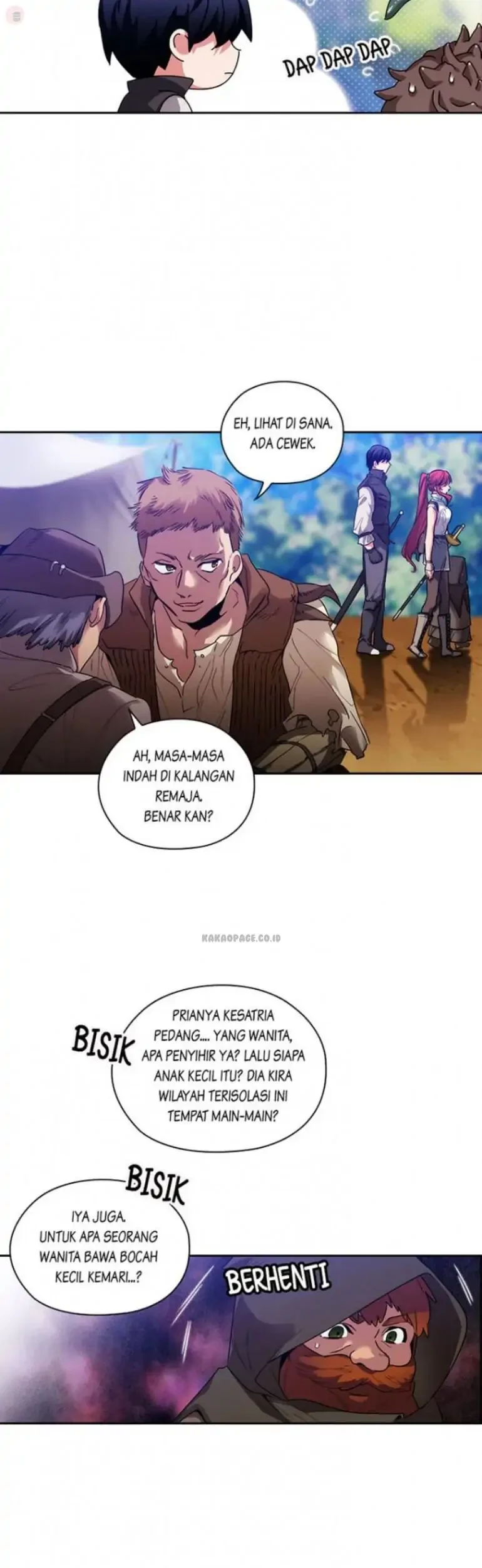 ADONIS Chapter 100 page 22