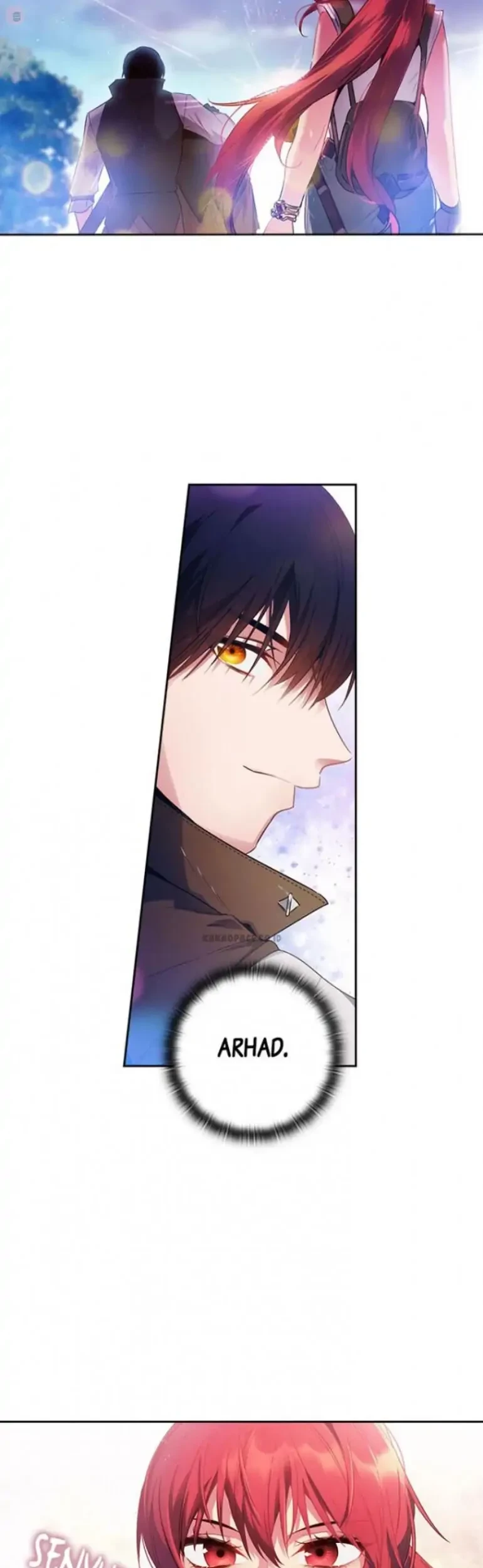 ADONIS Chapter 100 page 39
