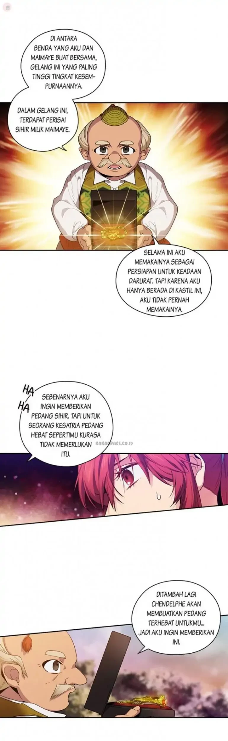 ADONIS Chapter 100 page 7