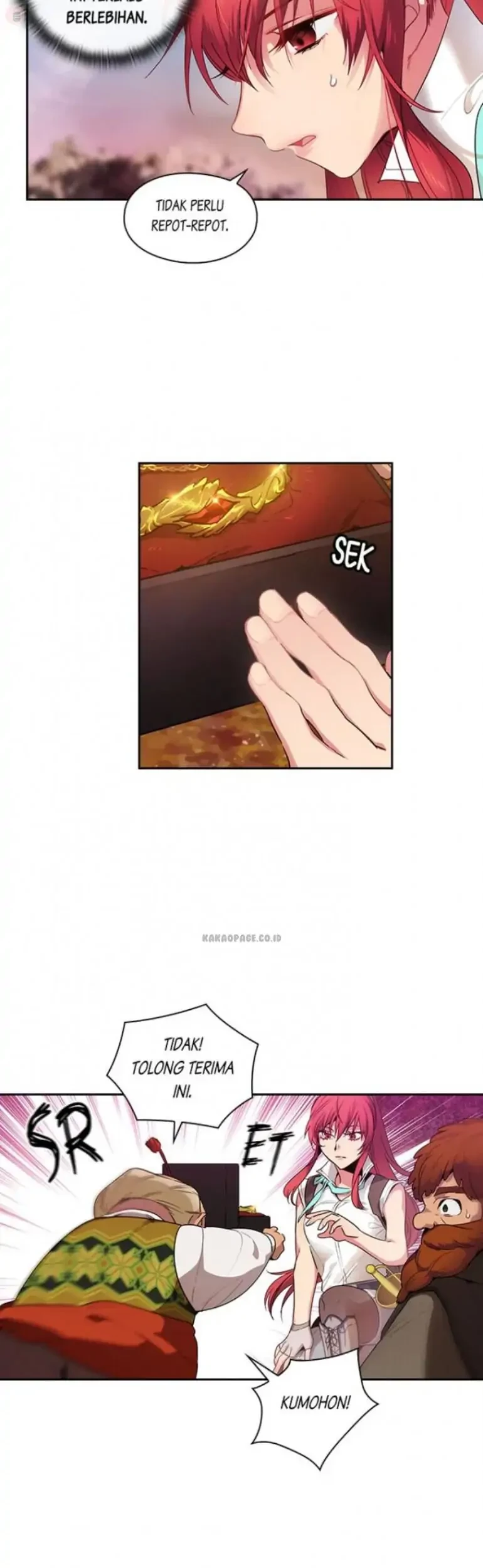 ADONIS Chapter 100 page 9