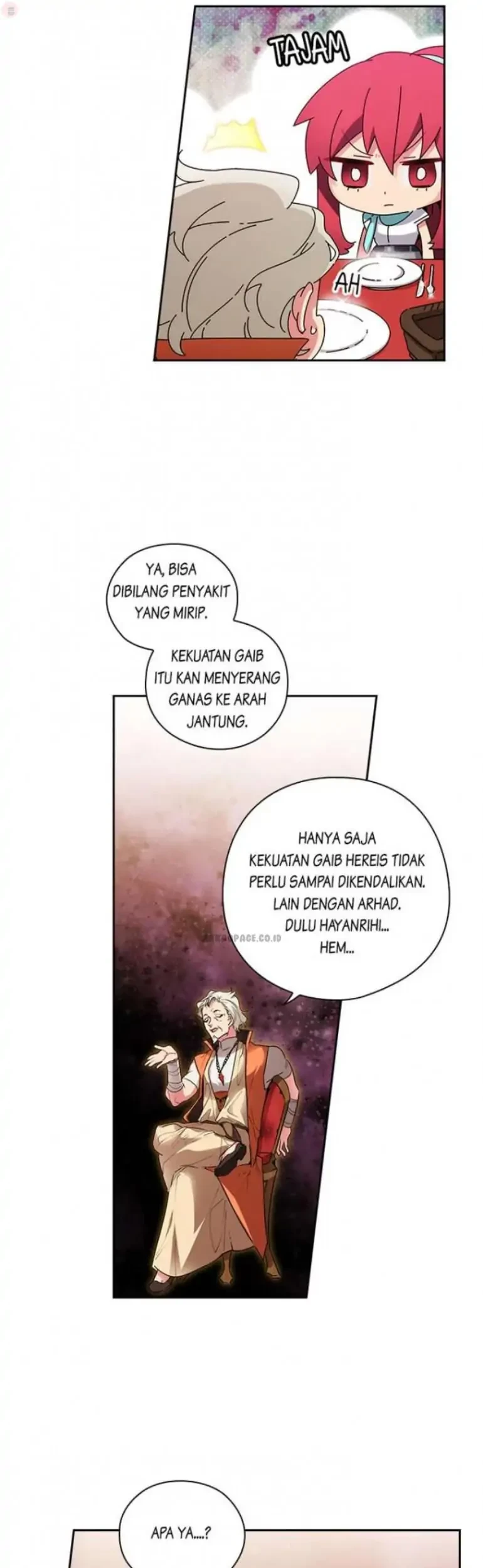 ADONIS Chapter 99 page 11