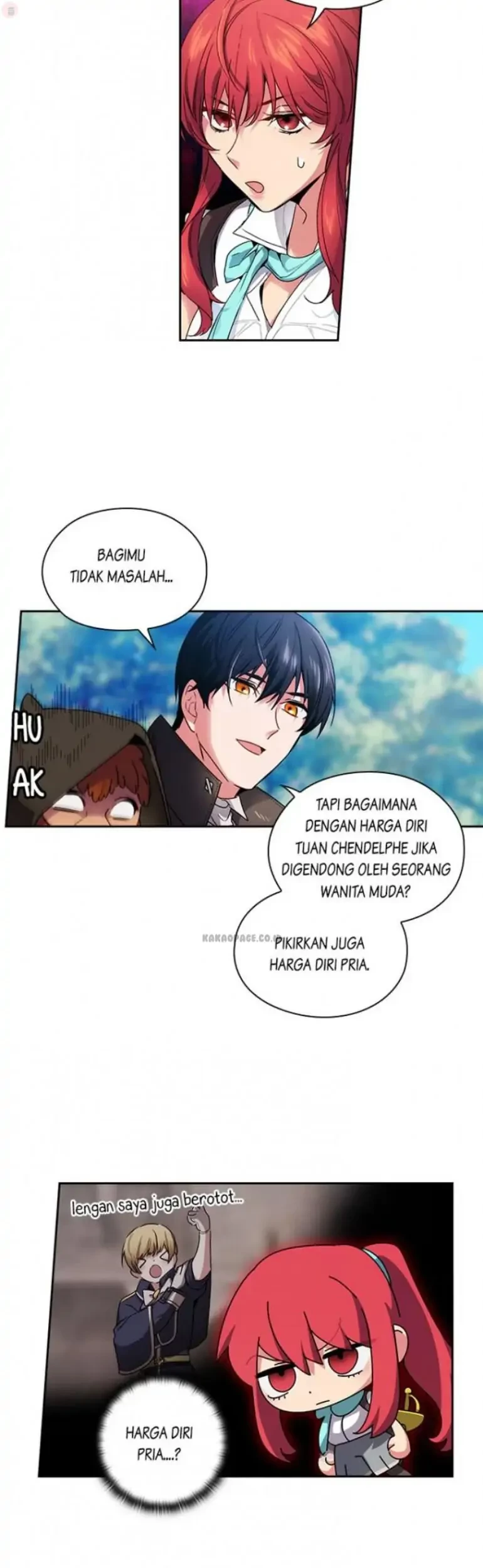 ADONIS Chapter 97 page 22
