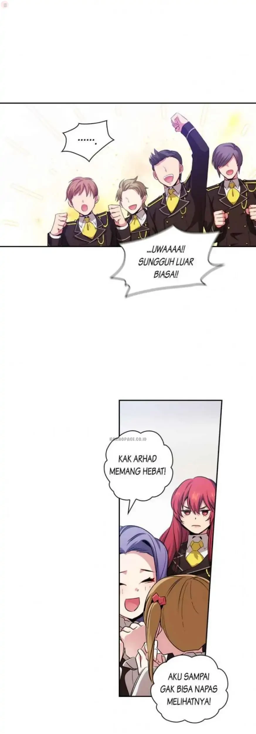 ADONIS Chapter 71 page 21