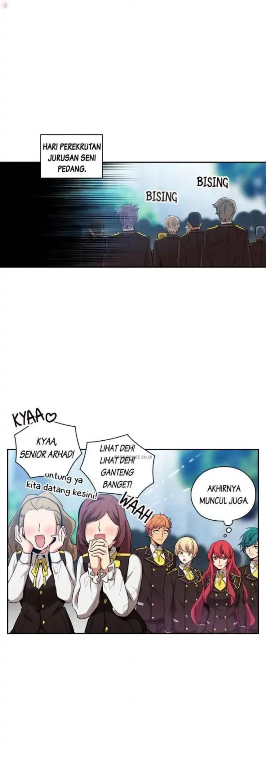 ADONIS Chapter 68 page 35