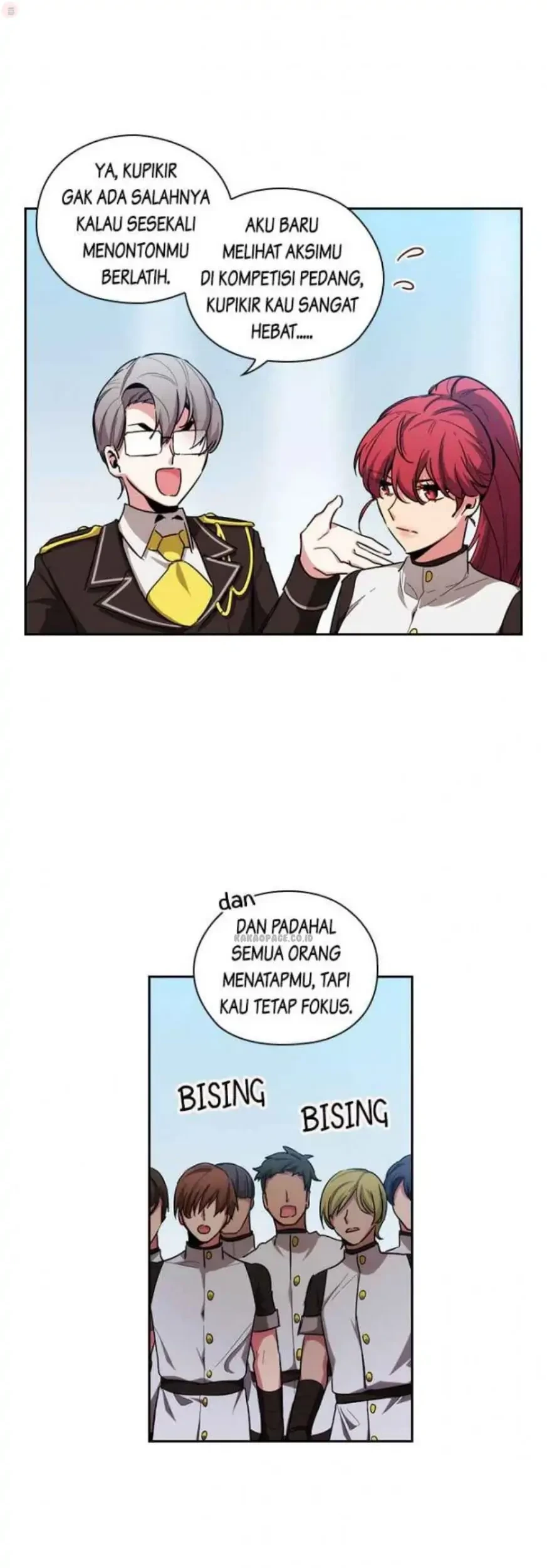 ADONIS Chapter 67 page 47