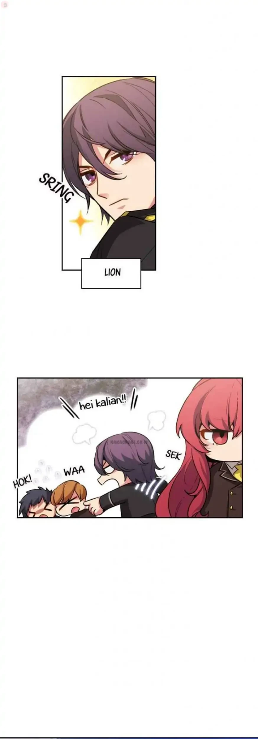 ADONIS Chapter 65 page 9