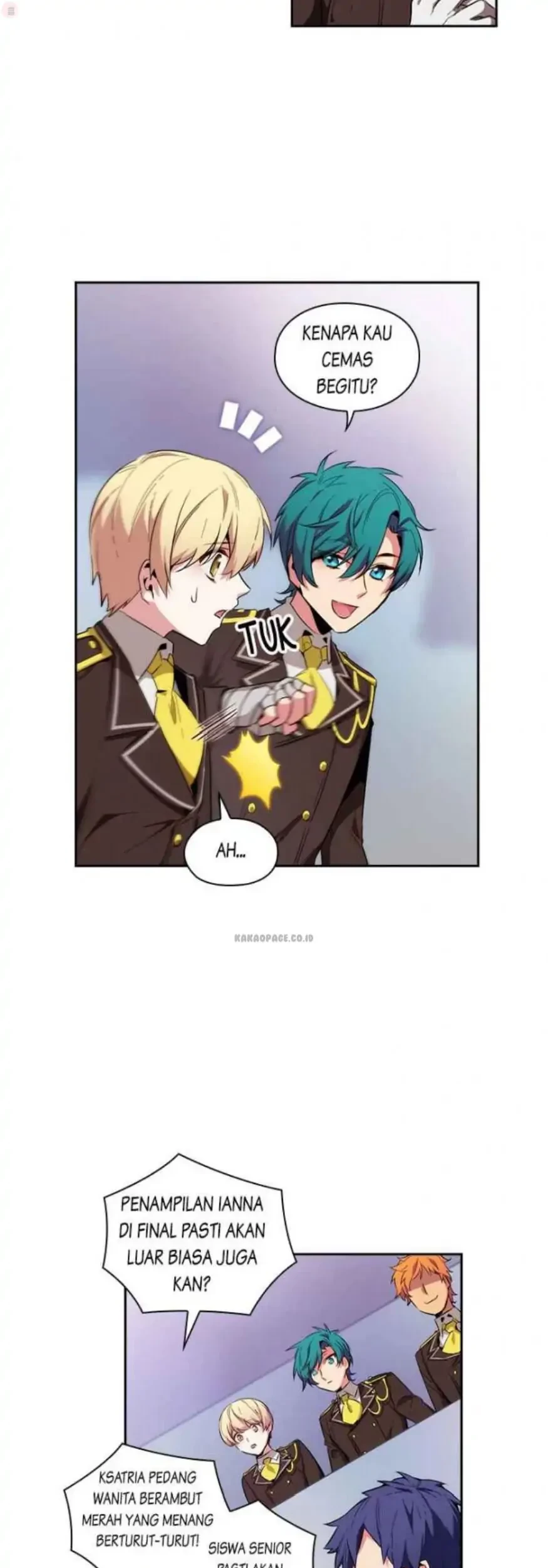 ADONIS Chapter 64 page 29