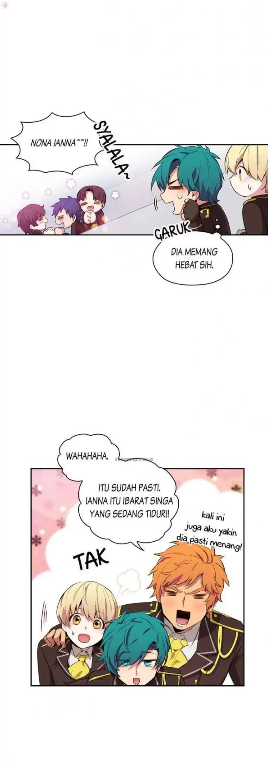 ADONIS Chapter 64 page 31