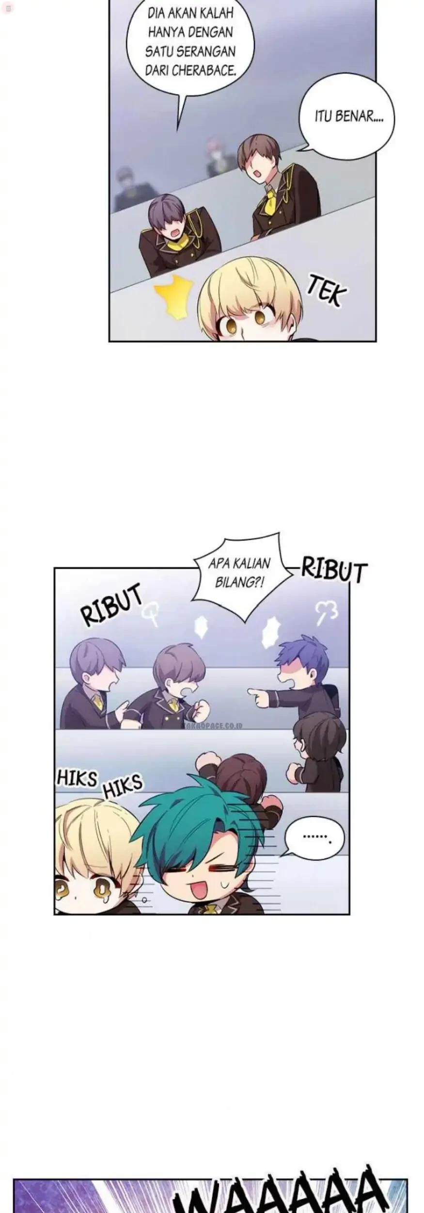ADONIS Chapter 64 page 33