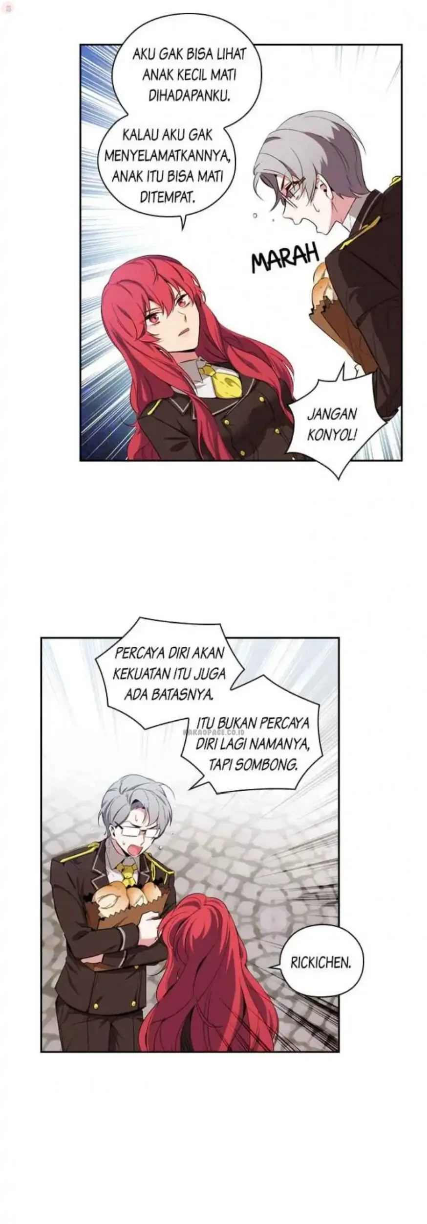 ADONIS Chapter 61 page 45