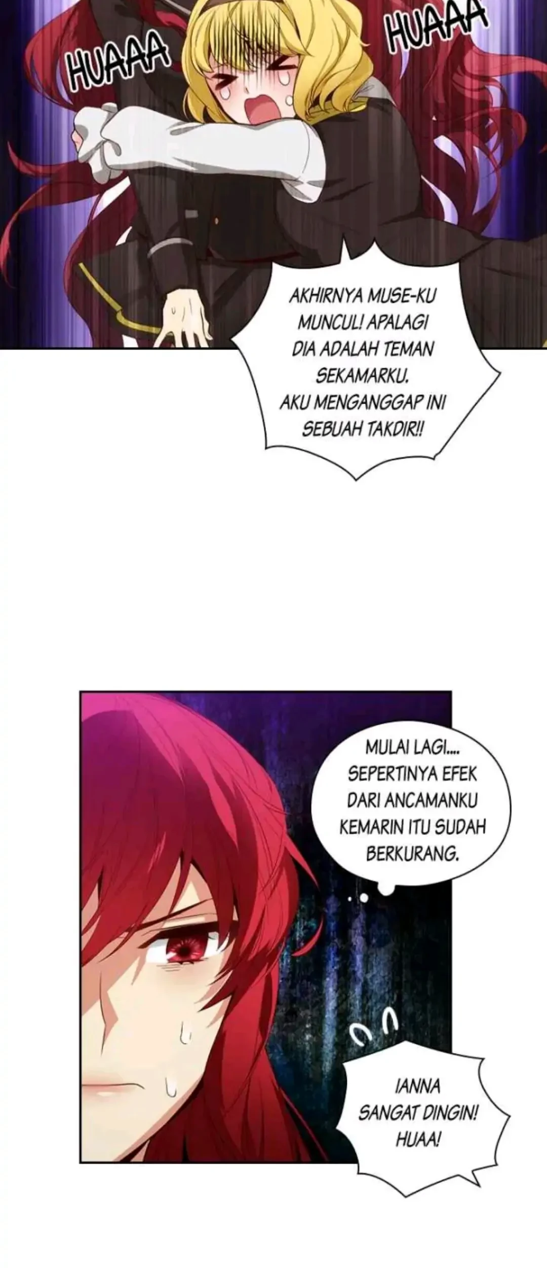 ADONIS Chapter 53 page 67
