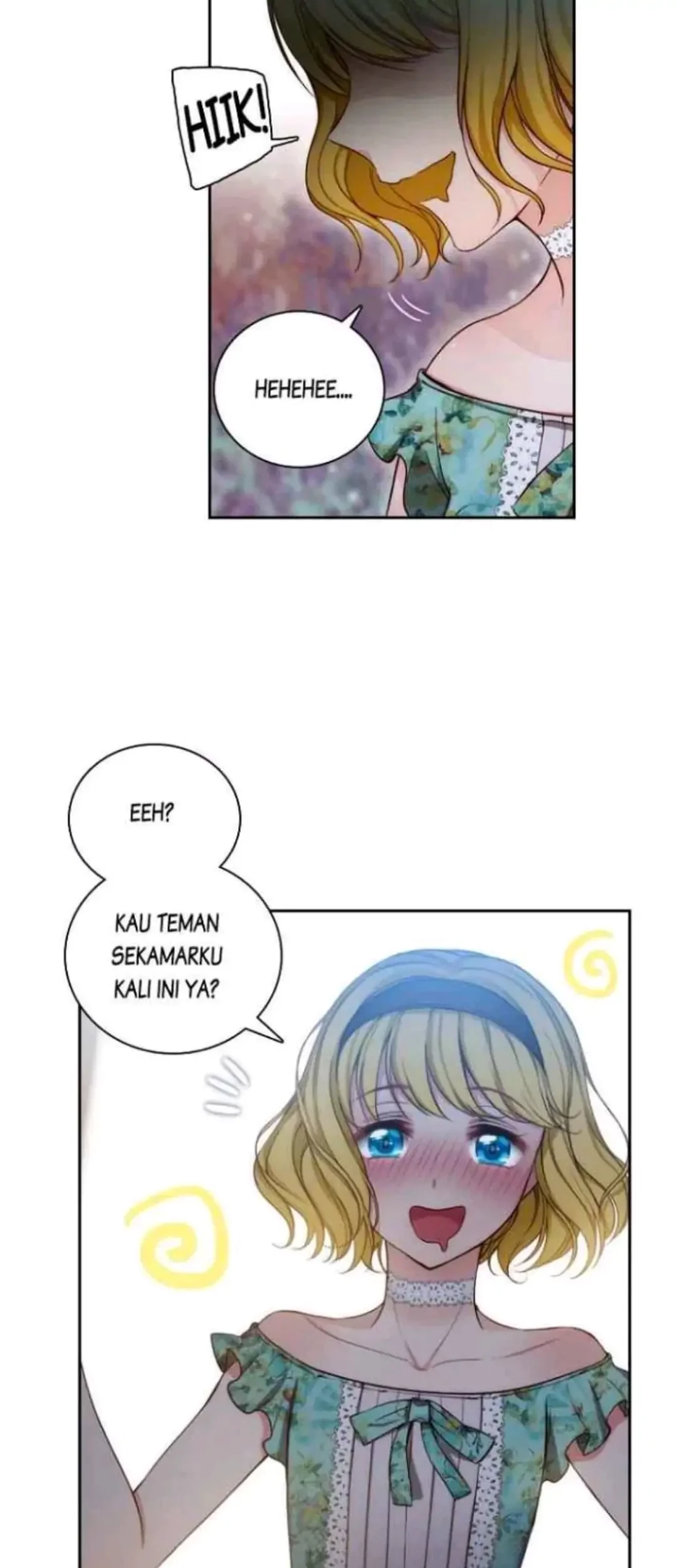 ADONIS Chapter 46 page 47
