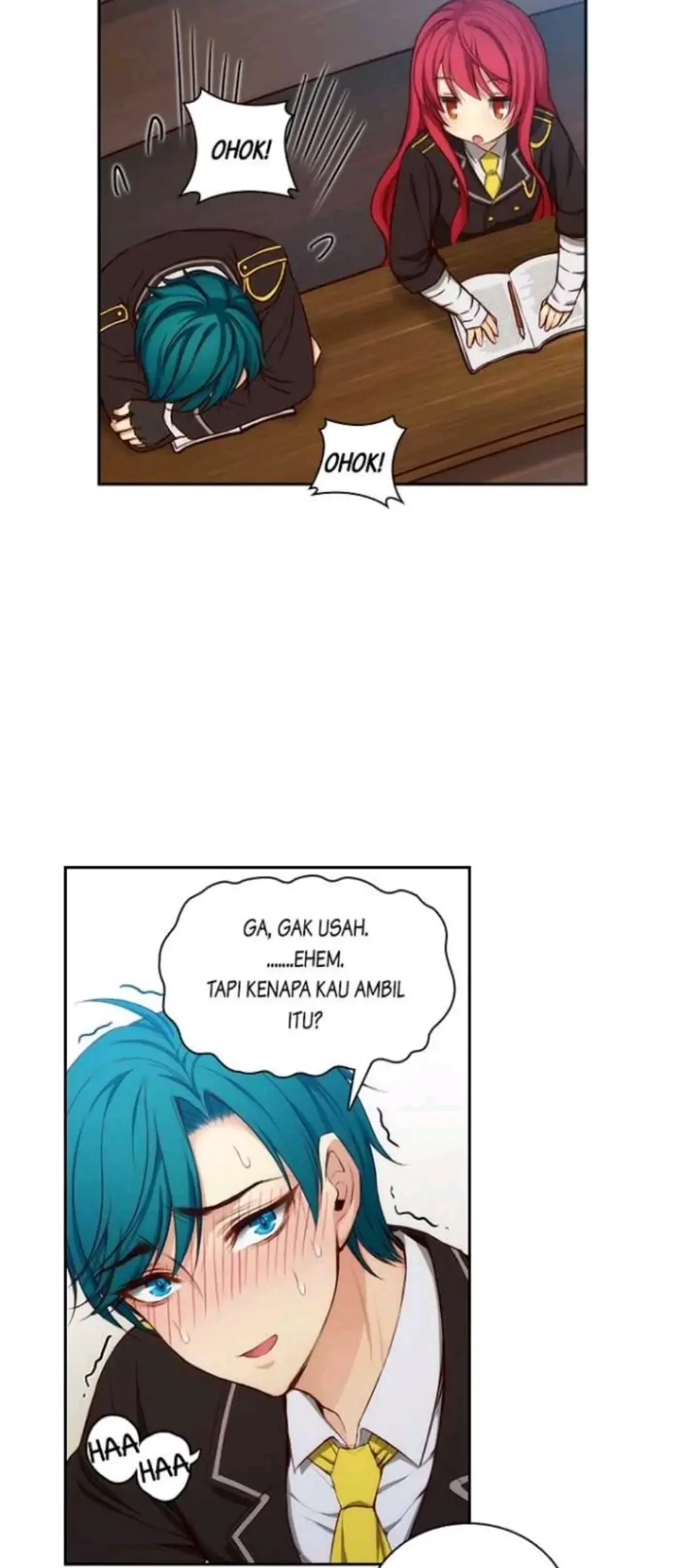 ADONIS Chapter 43 page 21