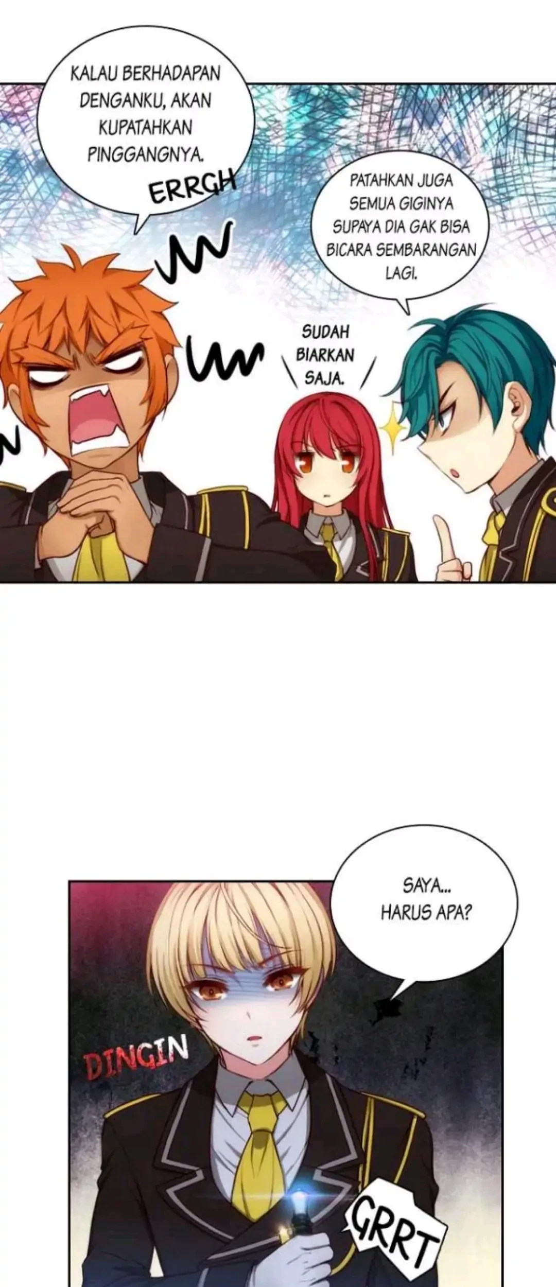 ADONIS Chapter 43 page 51