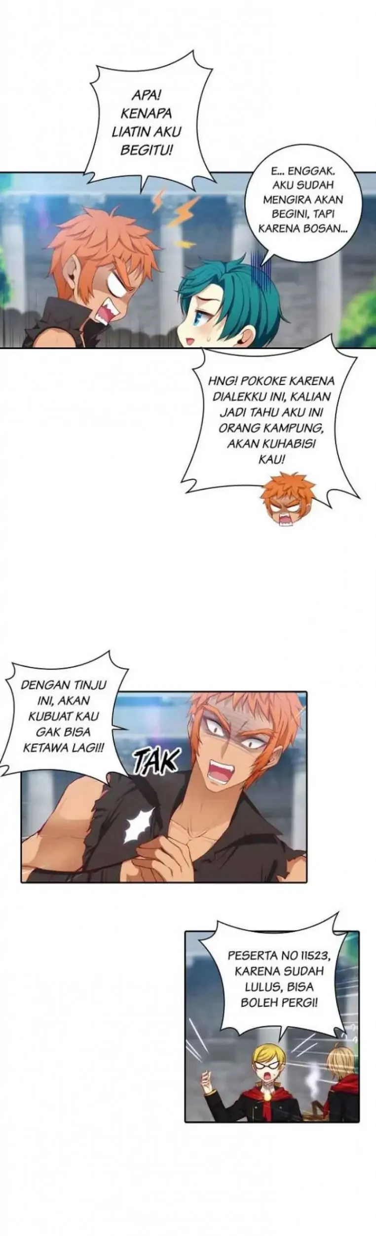 ADONIS Chapter 22 page 5