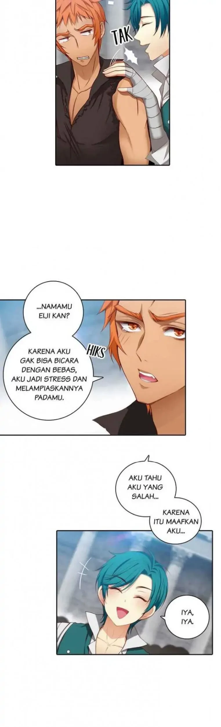 ADONIS Chapter 22 page 13