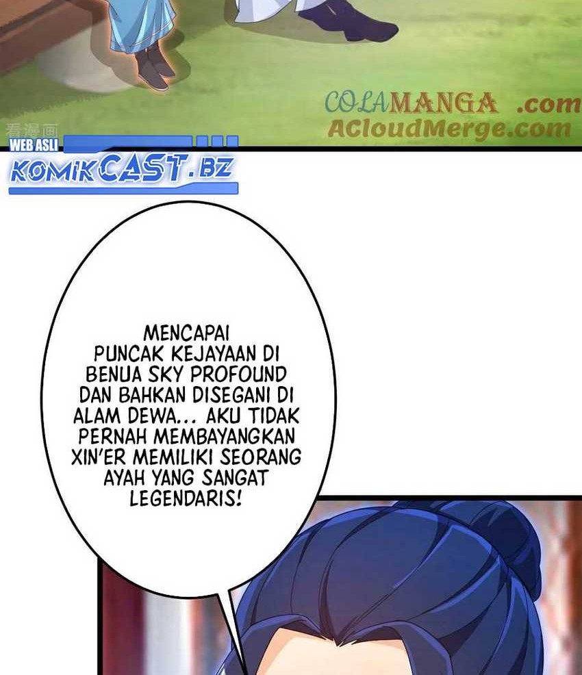 Against the Gods Chapter 714 page 27