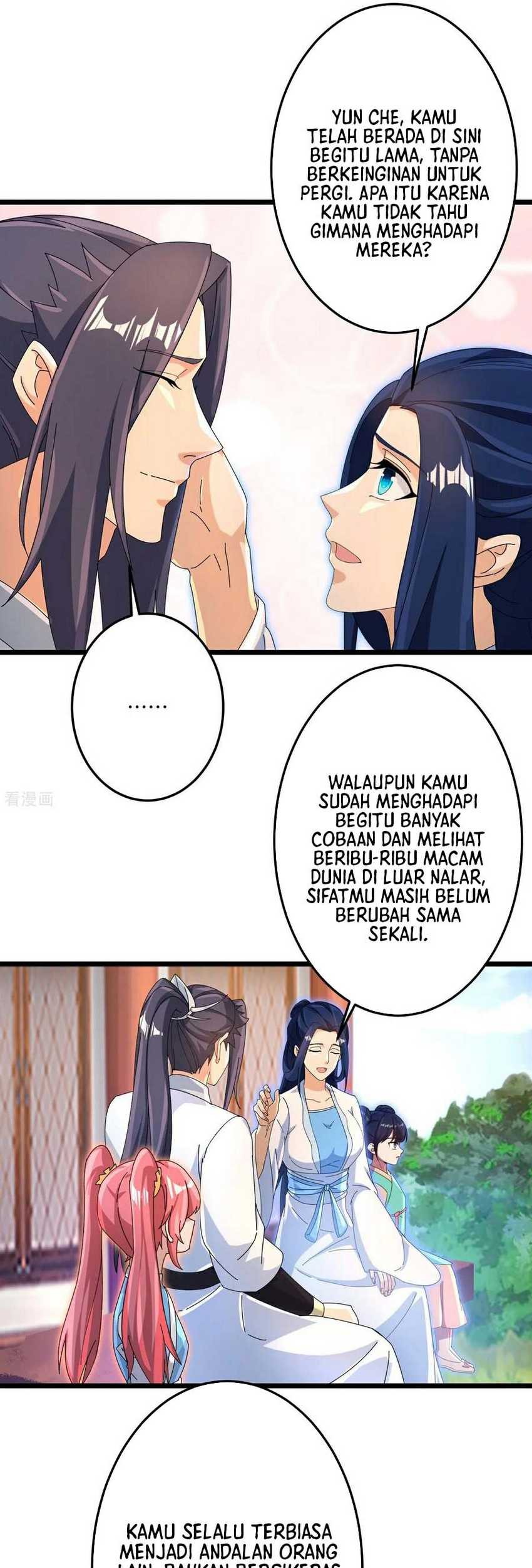 Against the Gods Chapter 714 page 30